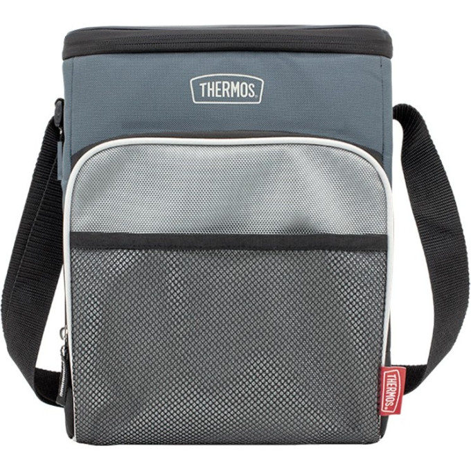 Термосумка THERMOS E5 - 12 CAN COOLER LDPE 9 л, серый 176547